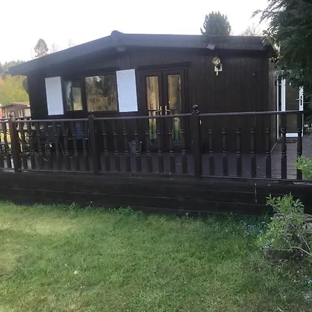 Tom'S Retreat Villa Builth Wells Exterior photo