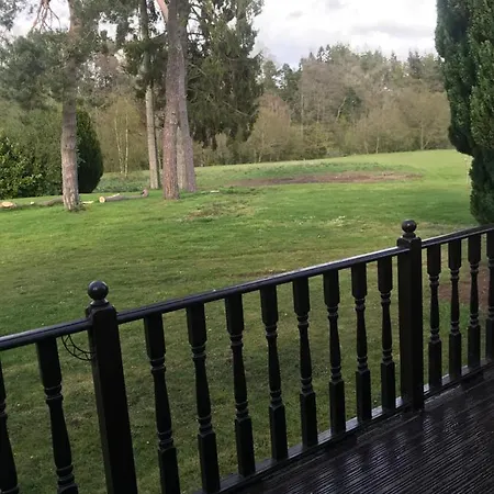 Tom'S Retreat Villa Builth Wells Exterior photo
