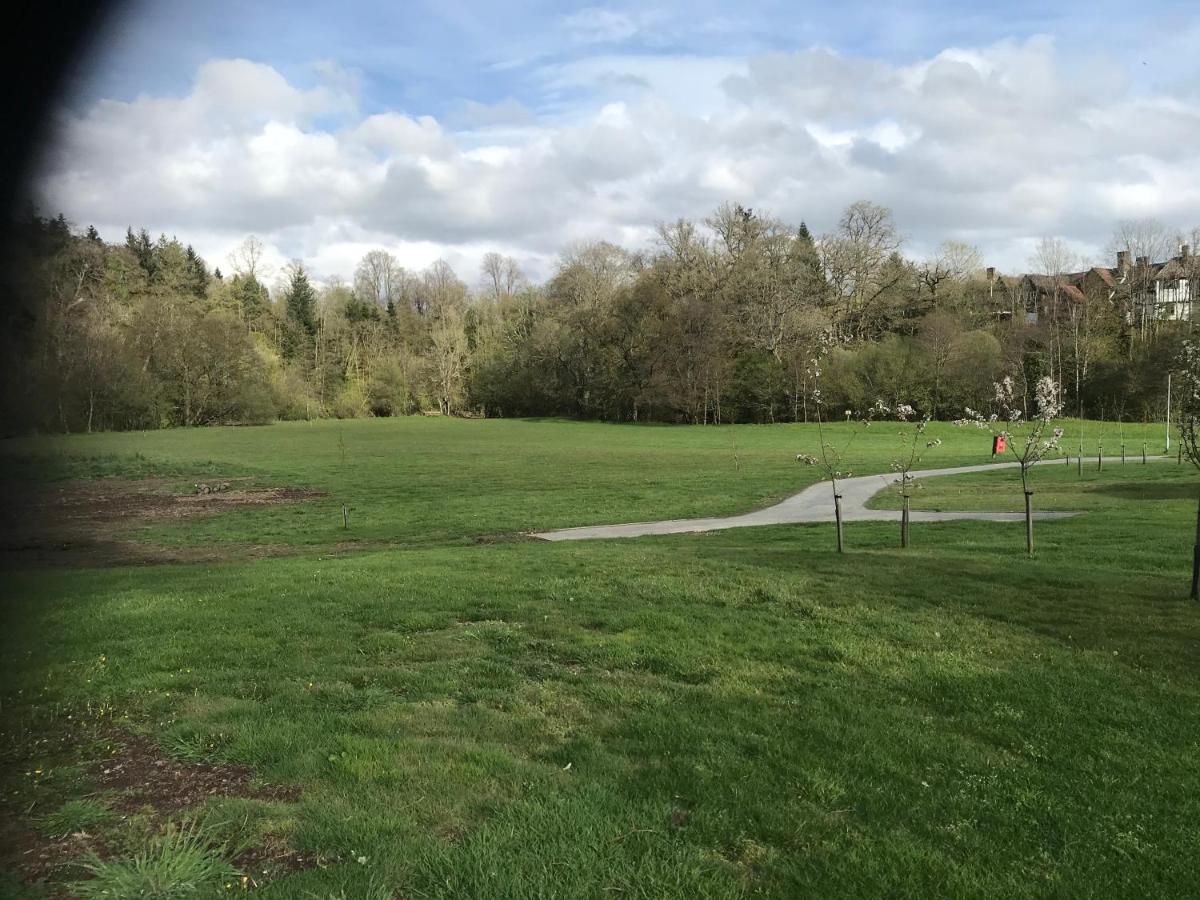 Tom's Retreat * Builth Wells